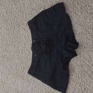 Gap black shorts